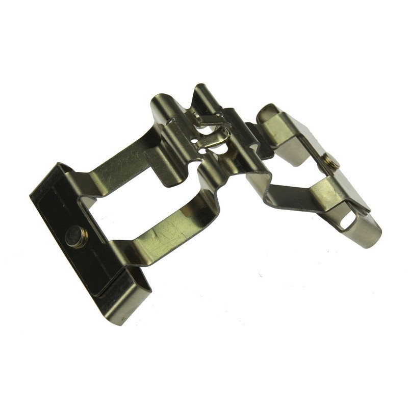 URO Parts 99735195901 Brake Pad Spring Clip For Select 09-18 Porsche Models