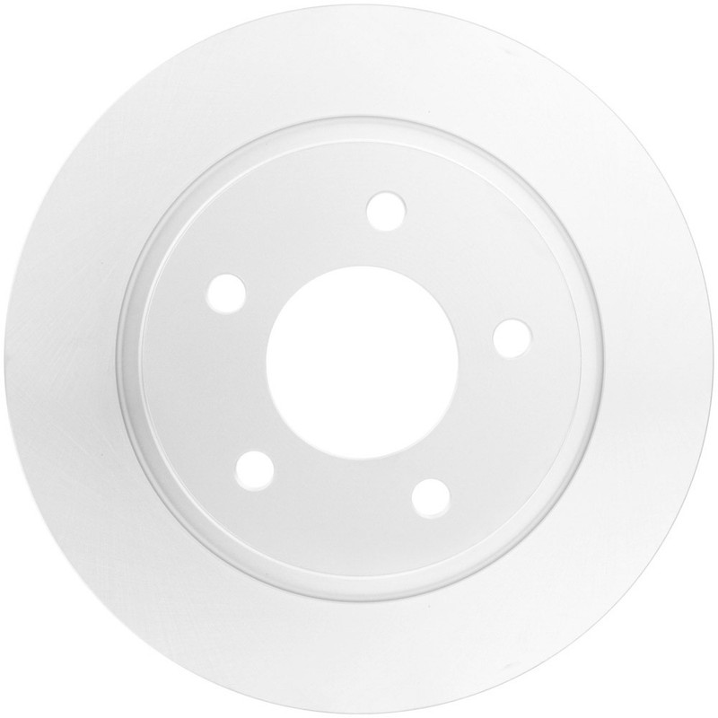 For Mazda 3 2004-2013 Magma Rear Brake Rotor DAC