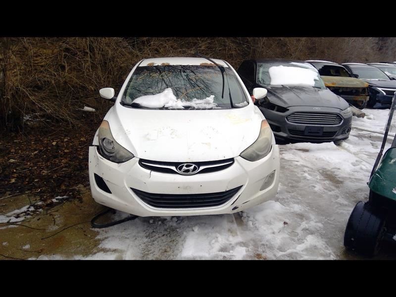 Front Brakes Only 11.00″ Diameter Rotor Fits 11-20 ELANTRA 833554