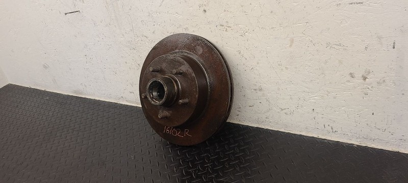 90-02 Chevrolet Astro Van RWD Front Hub & Rotor Assembly OEM 19152693 gallery