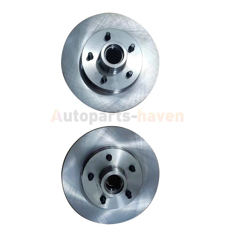 Front Truck Disc Brake Conversion Wheel Component Kit 5Lug For 1960-70 Chevy C10 gallery