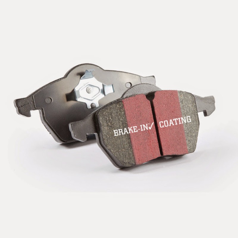 EBC Ultimax2 Front Brake Pads for BMW X1 28i – Fits 2007-2013 Models gallery