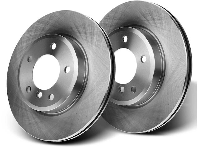 Brake Rotor Set For 325xi 325Ci 323i 325i 328Ci 328i Z3 Z4 PC53B7