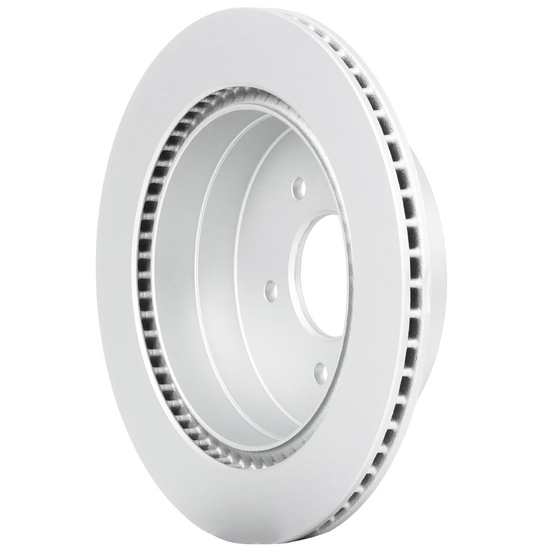 11.92 in Rear Brake Rotors for 12-15 Chevy Captiva Sport Equinox Pontiac Torrent gallery