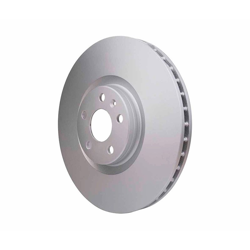 Delphi BG9231C 345mm Single Front Coated Brake Disc for Polestar Volvo NEW gallery