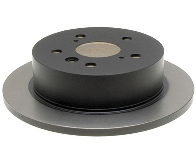 Raybestos 980076 Specialty - Street Performance Brake Rotor Rear gallery