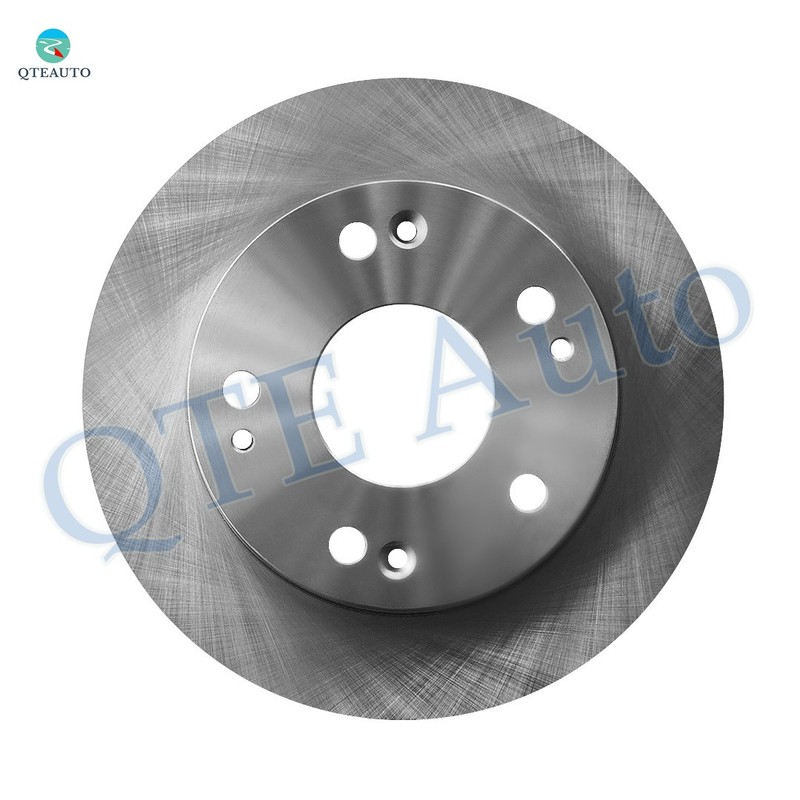Rear 260mm Brake Disc Rotors For 2003-2007 Honda Accord gallery
