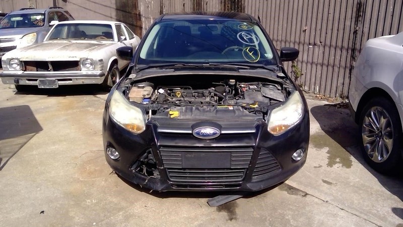 Front Brakes Rotor Only Electric EV Fits 12-18 FOCUS 1364178