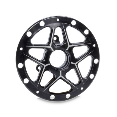 Ti22 PERFORMANCE Direct Mount Front Hub Left Side Only Black- TIP2812