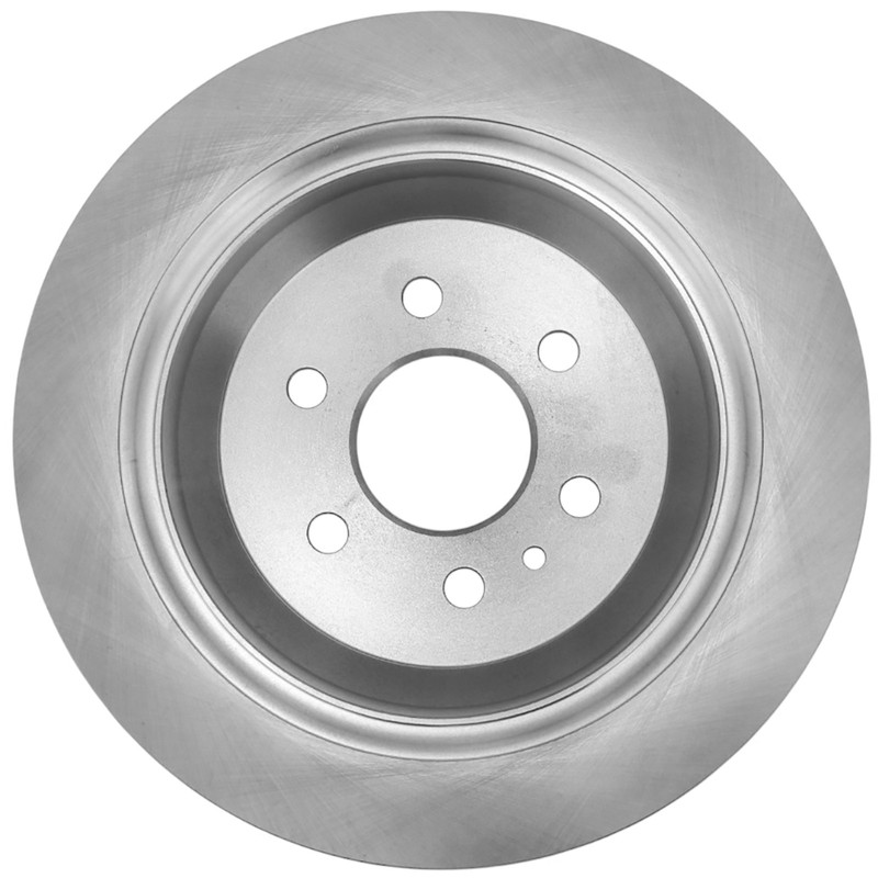 2Pcs 324mm Rear Disc Brake Rotors for Chevrolet Colorado GMC Canyon 2015-2022 gallery