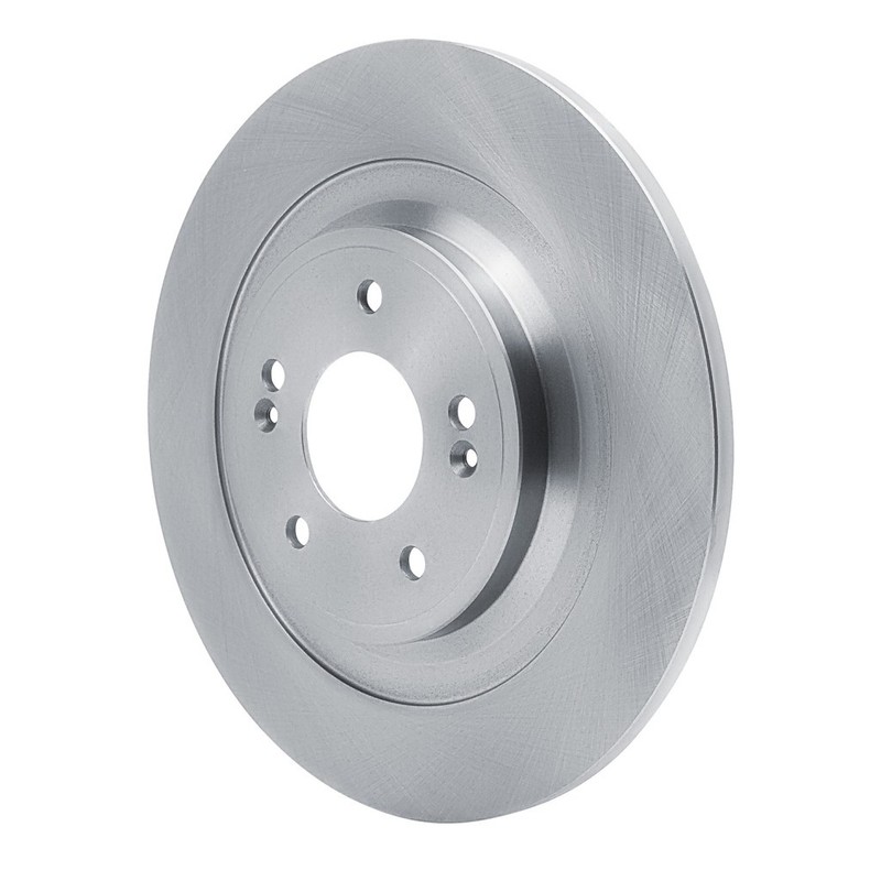 For Kia EV6 2022-2025 Disc Brake Rotor | Rear | 325 Millimeters Outside Diameter gallery