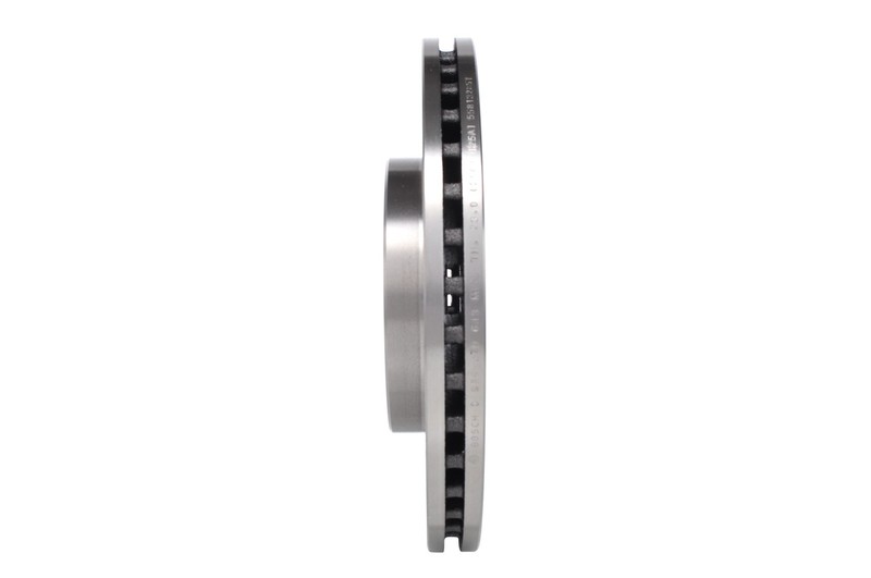 Bosch 0 986 479 643 Brake Disc for Chevrolet, Opel, Vauxhall gallery
