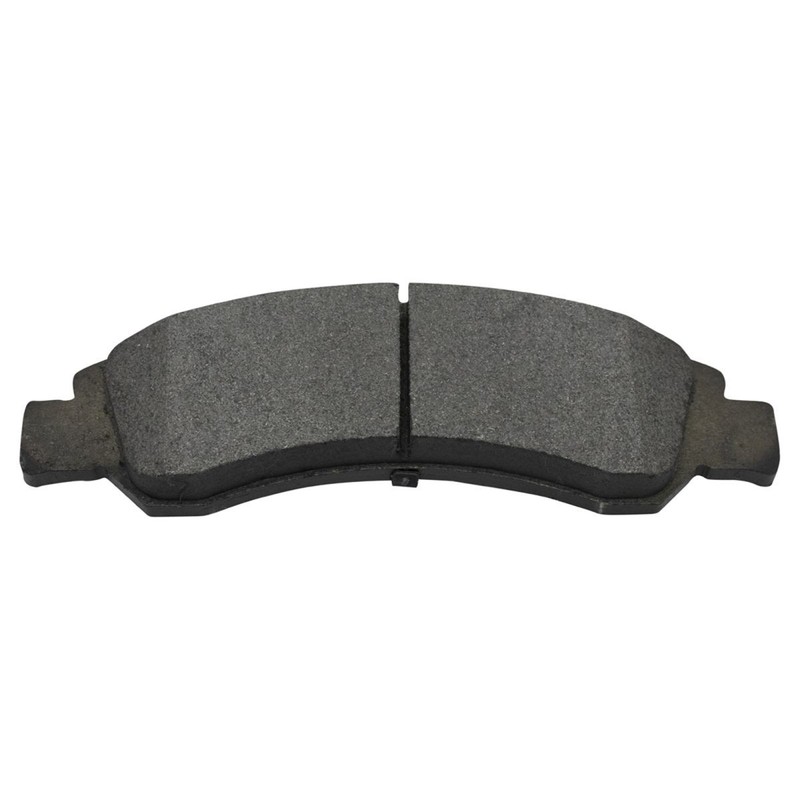 Front Brake Pad & Rotor Kit For Cadillac Chevrolet GMC gallery