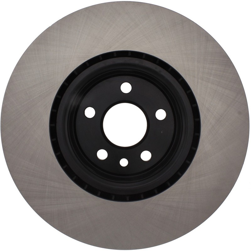 Centric Front Disc Brake Rotor for S60, V60, S80, XC70, V70 (121.39044) gallery