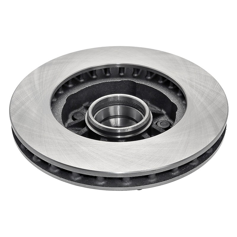 DuraGo Disc Brake Rotor and Hub Assembly for Ranger, B2300, B3000, B4000 BR54018 gallery