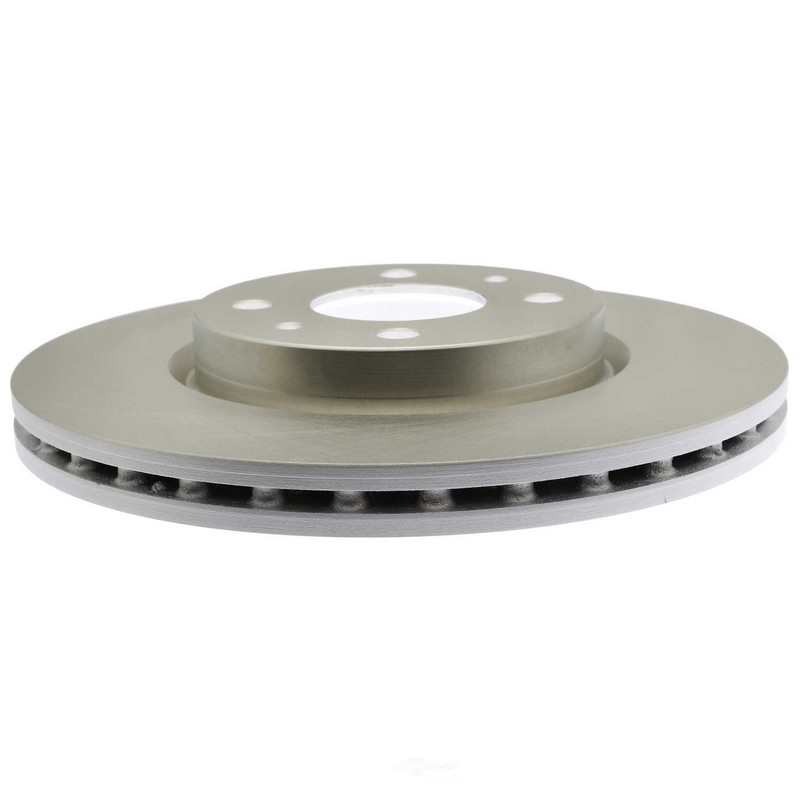 Disc Brake Rotor-Element3 Coated Raybestos 980950FZN fits 12-17 Fiat 500