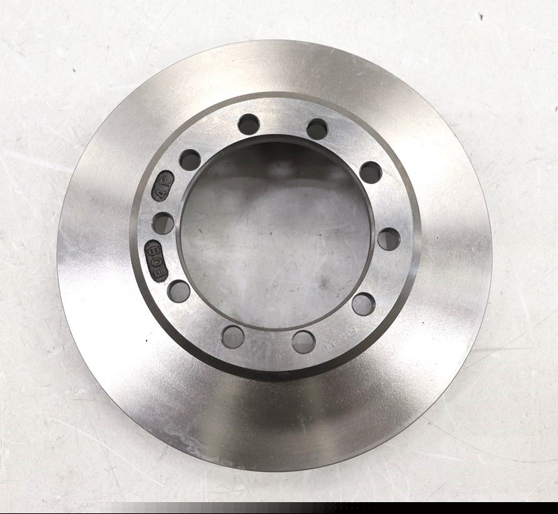NEW Motorcraft Disc Brake Rotor Front BRR-206 Ford F-53 1988-1997 F-59 1988-1994