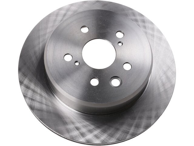 Rear API OEF3 Brake Rotor fits Lexus IS200t 2016-2017 23GMGF