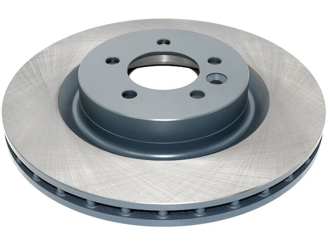 Pronto 55YB51H Front Brake Rotor Fits 2006-2017 Land Rover Range Rover Sport