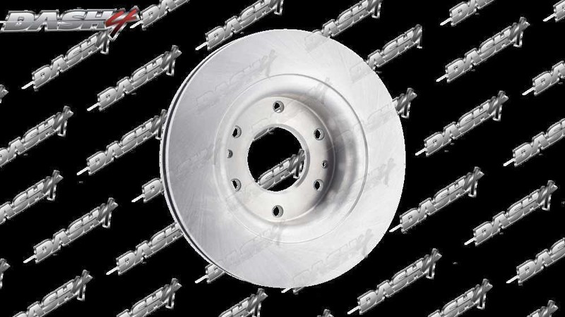 Disc Brake Rotor-Dash4 Dash 4 Brake 10-55112 DASH 4 BRAKES 10-55112