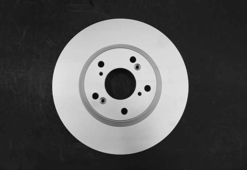 NEW Omnicraft Disc Brake Rotor Front QBRR-93 Civic 06-15 CR-V 05-06 CSX 07-10