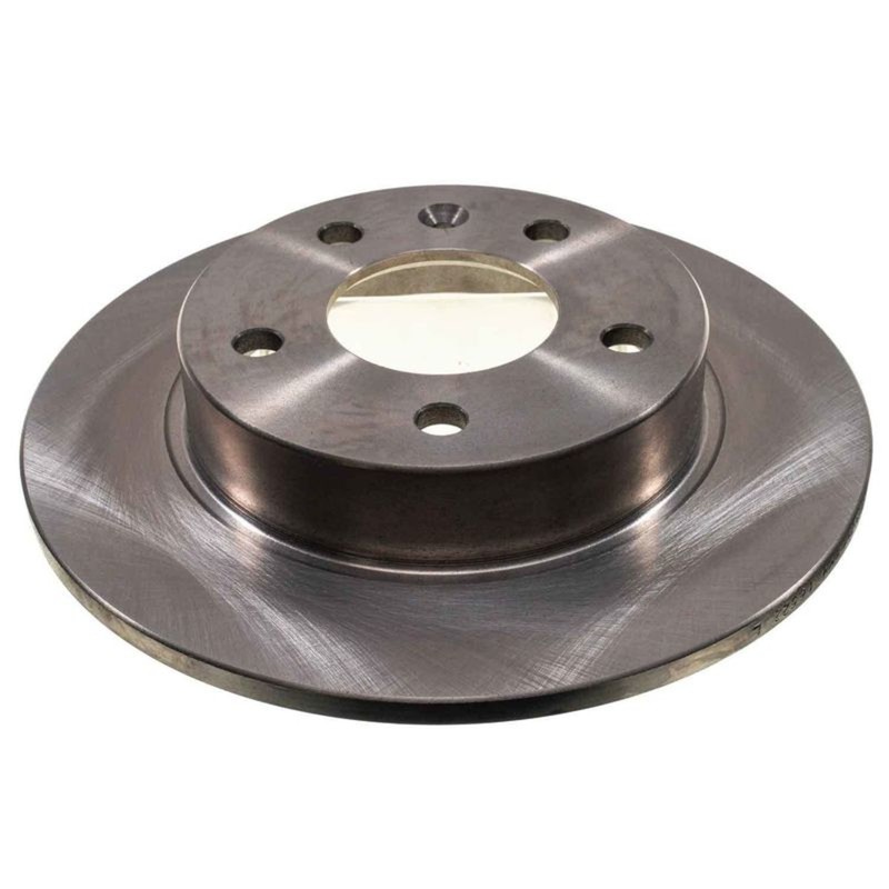 Powerstop Rear 264.1mm Brake Disc Rotor for 2020-25 Encore 2021-23 Trailblazer