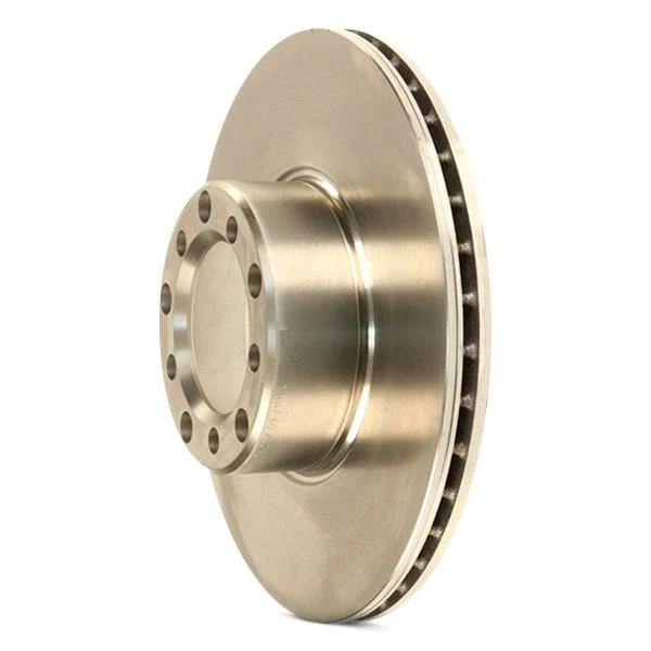For Porsche Cayenne 19-21 Standard Plain Front Driver Side Brake Rotor