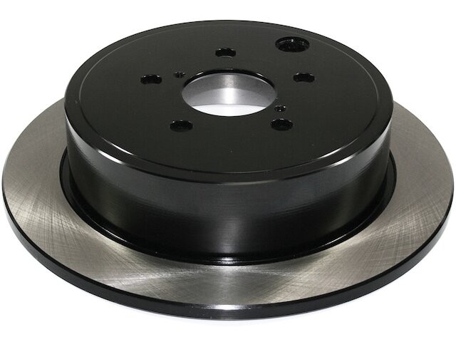 Rear Brake Rotor For 2010-2014 Subaru Outback 2.5L H4 2011 2012 2013 SC639PS