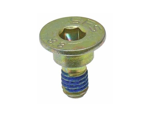Brake Rotor Set Screw For 1994-1995, 1997 Mercedes E420 BH941BH