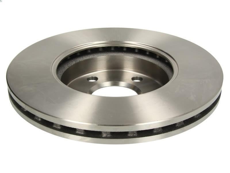 1X ABE C3M074ABE brake disc for Mercedes-Benz A-Class (W176) 2 2013-2018