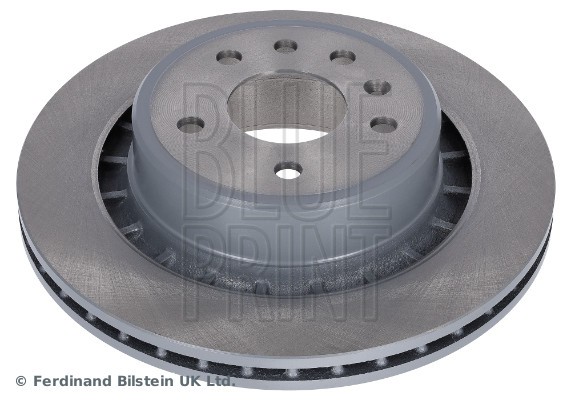 2X Blue Print ADBP430125 Rear Brake Disc Vented 300mm Fits Saab 5-Sep 12763593