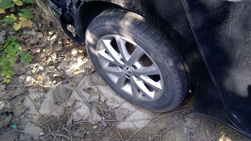 Front Brakes VIN U 5th Digit Fits 06-13 16-20 AUDI A3 1294367 gallery