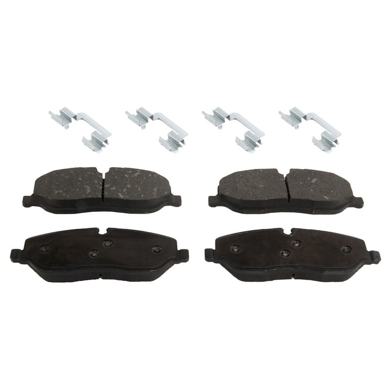 KIT-092121-61 Sure Stop 2-Wheel Set Brake Disc and Pad Kits Front for Land Rover gallery