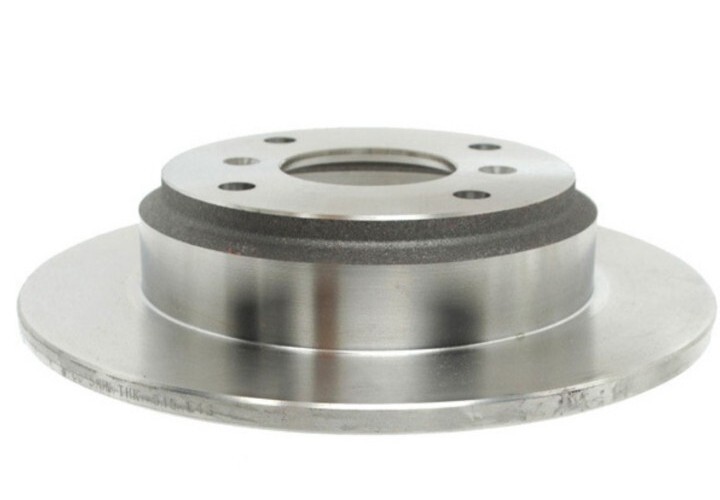 Disc Brake Rotor Autopart Intl IKT 52515 fits 87-90 Acura Legend
