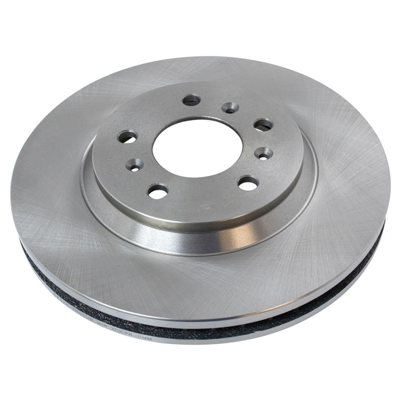 Front Brake Rotor Pair Kit Left LH & Right RH for Chevy Impala Lucerne gallery