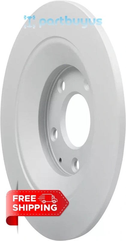Mazda CX-5 2013-2019 Rear Brake Rotor K01126251C, K01126251B, K01126251A