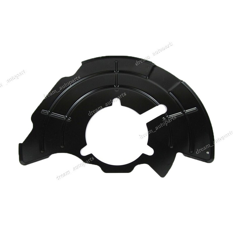 Front Brake RotorDust Shield Cover Right For 2005-2010 Grand Cherokee Commander gallery