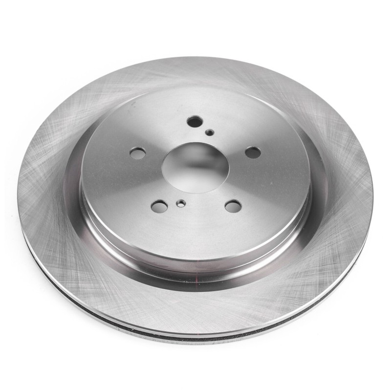 Powerstop JBR1737 Brake Discs Rear Driver or Passenger Side Right Left for RX350