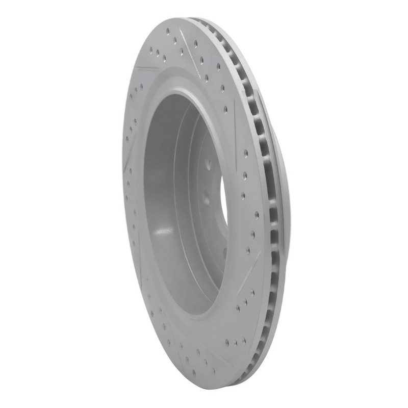 For Land Rover LR3 2005-2009 Brake Rotor | 3.11 in. / 79mm. Center Hole Diameter gallery