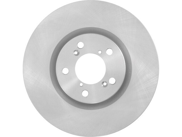 API 25VV57N Front Brake Rotor Fits 2014-2020 Acura RLX Sport Hybrid SH-AWD OEF3