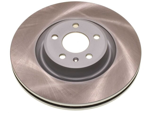 Front Power Stop Brake Rotor fits Audi Q5 Sportback 2021-2025 33MMWQPK