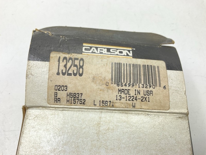 Carlson 13258 Front Disc Brake Hardware Kit gallery