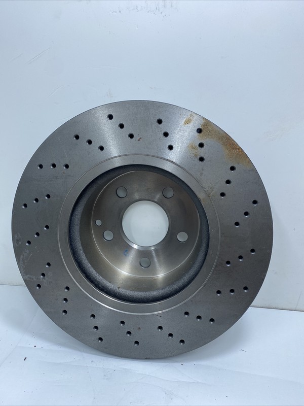 (1) Frt Prem Brk Rotor Brembo 09.8127.11 gallery