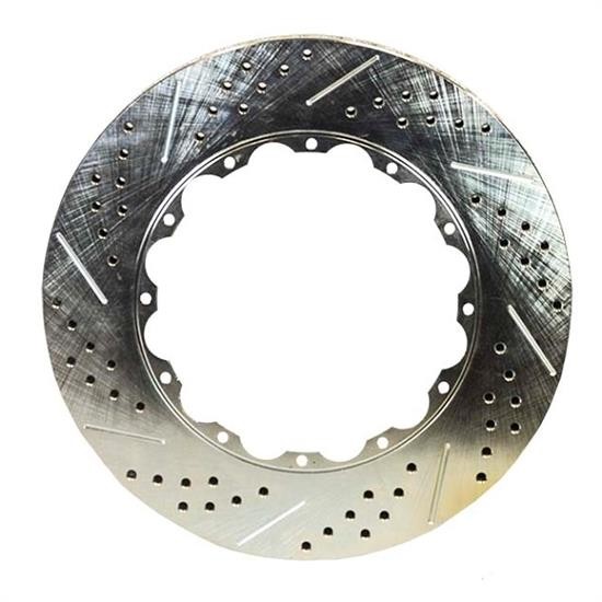 Baer Brakes 6921100 Brake Rotor 2 Piece 14inX1.250in,12X8.32