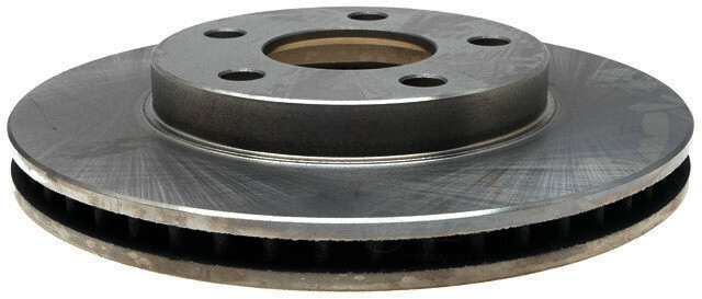 Disc Brake Rotor-Non-Coated Front ACDelco 18A816A gallery