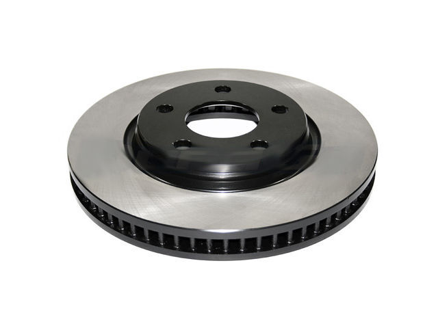 DuraGo 73QB68M Front Brake Rotor Fits 2005 Pontiac Montana SV6
