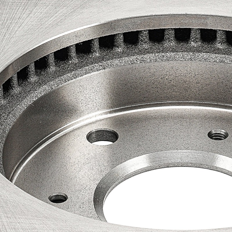 Front Vented Brake Rotors for Honda Civic 2012-2015 1.8L 2014-2015 1.5L 31601 gallery