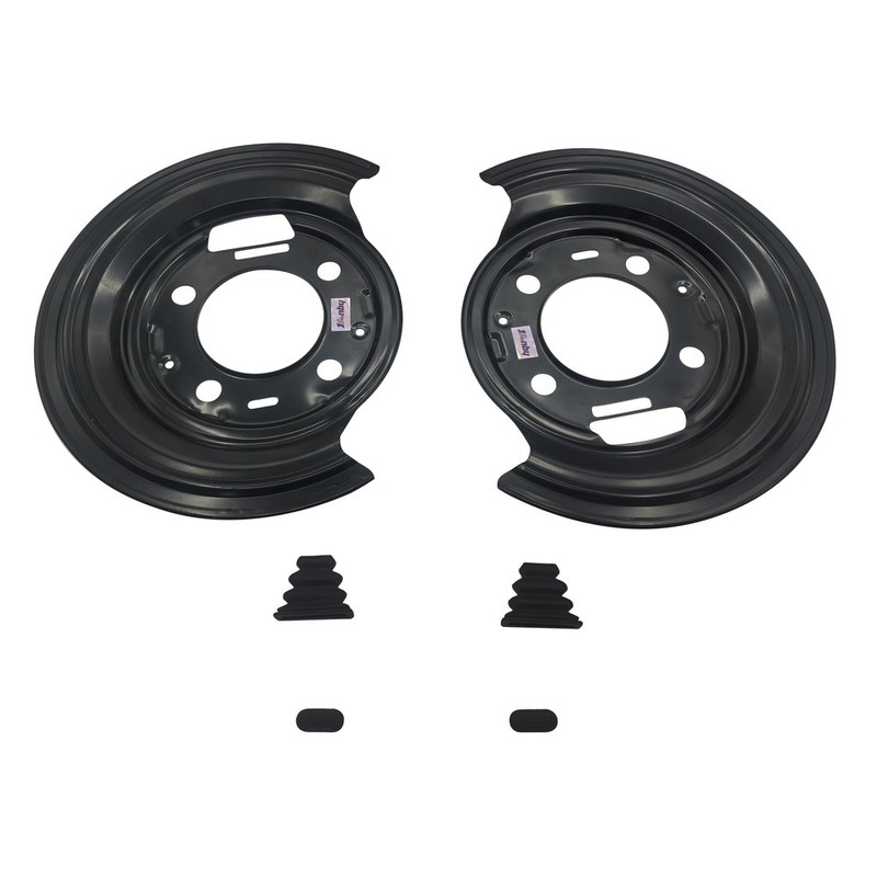 #52122237AA FOR DODGE RAM 2009 2010 2011 2500 2500 3500 3500 BRAKE DUST SHIELD gallery