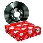 AUDI A8 100 200 AVANT QUATTRO 1983-ON REAR BRAKE DISCS
