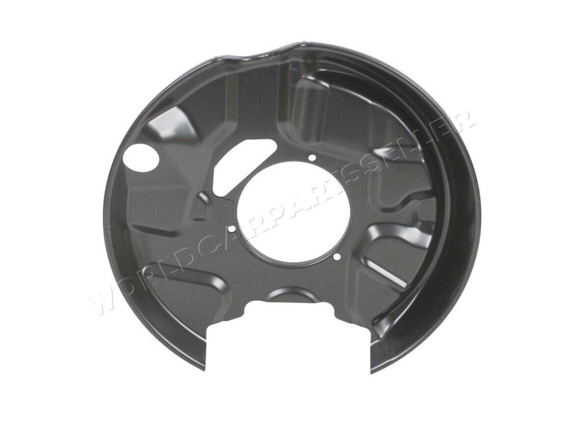 Rear Brake Disc Splash Panel Right For MERCEDES 124 Coupe 82-00 2024201144 gallery